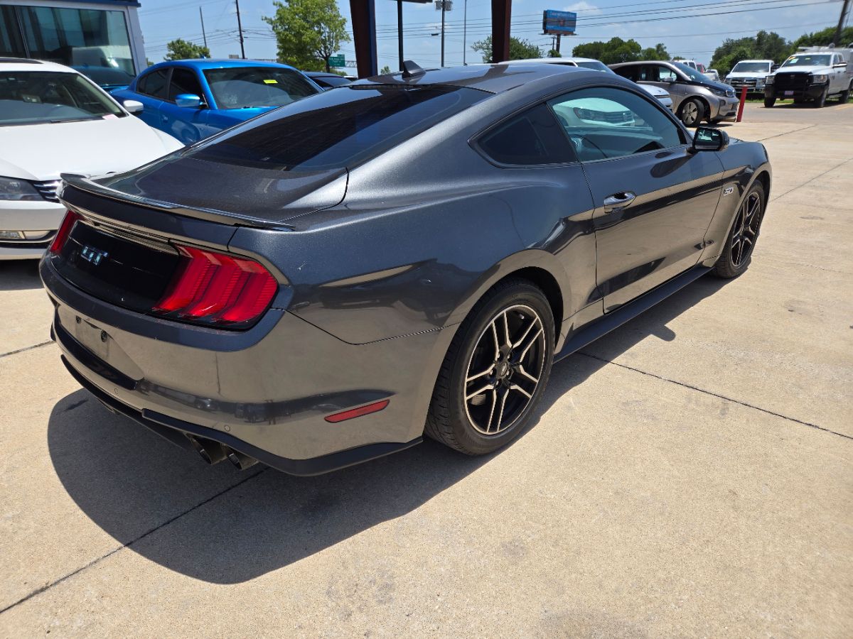 2020 Ford Mustang GT photo 4