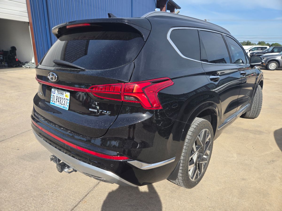 2023 Hyundai Santa Fe Calligraphy photo 2