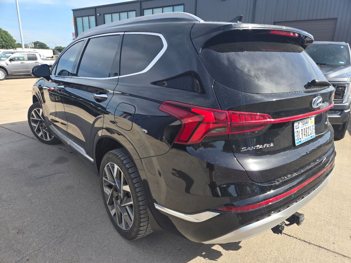 2023 Hyundai Santa Fe Calligraphy photo 3
