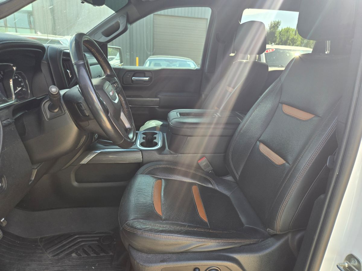 2020 Gmc Sierra 1500 AT4 photo 4