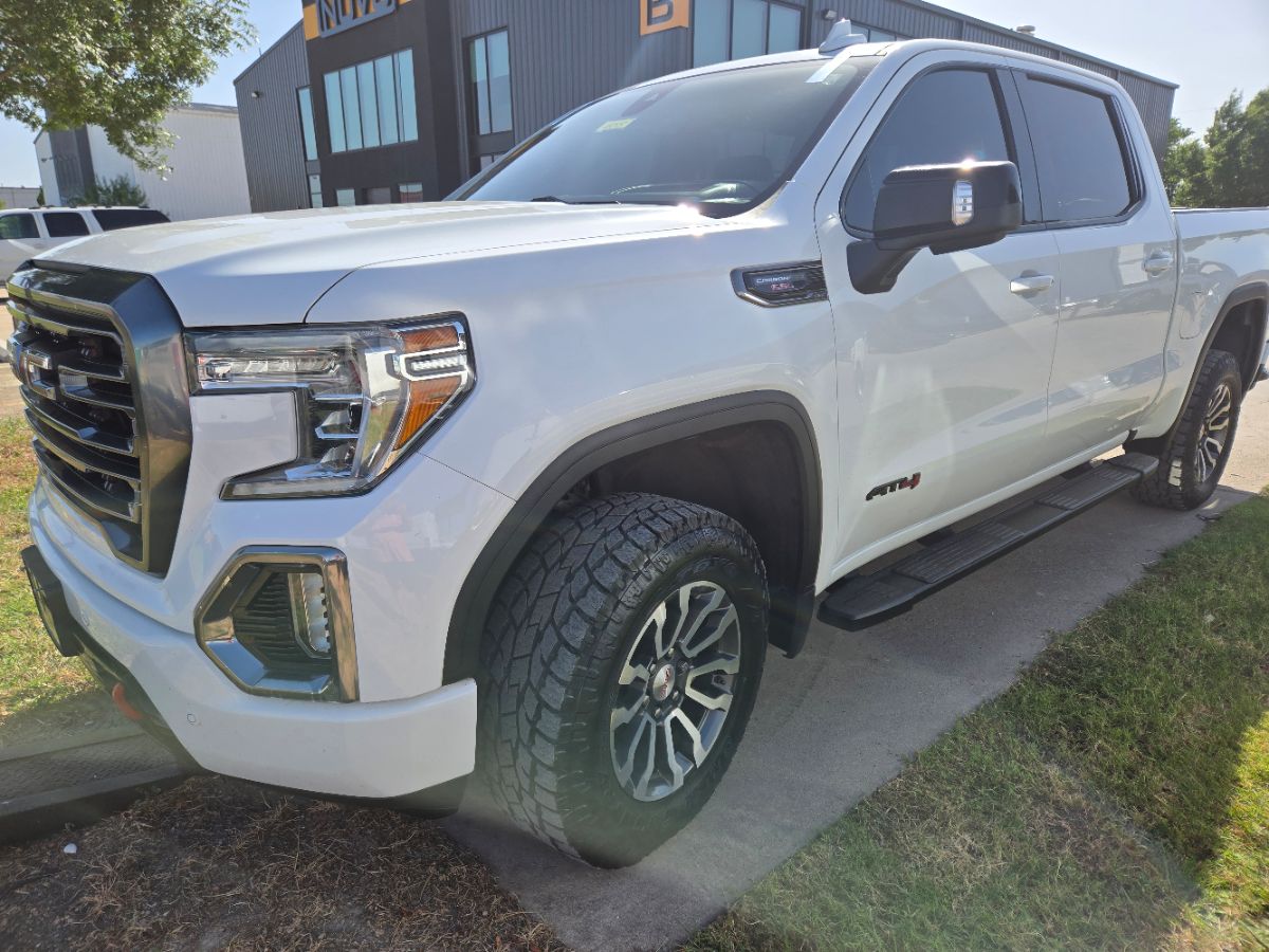 2020 Gmc Sierra 1500 AT4 photo 2
