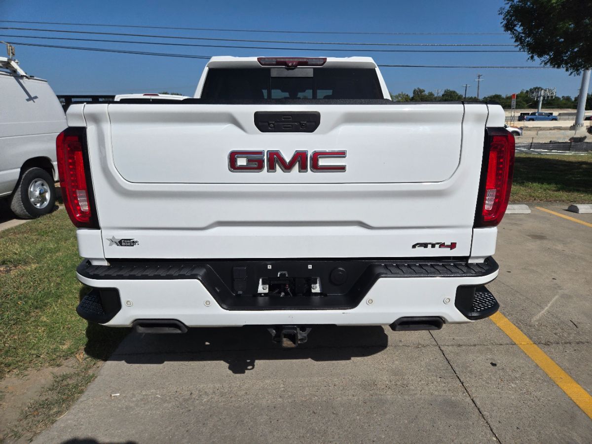 2020 Gmc Sierra 1500 AT4 photo 3