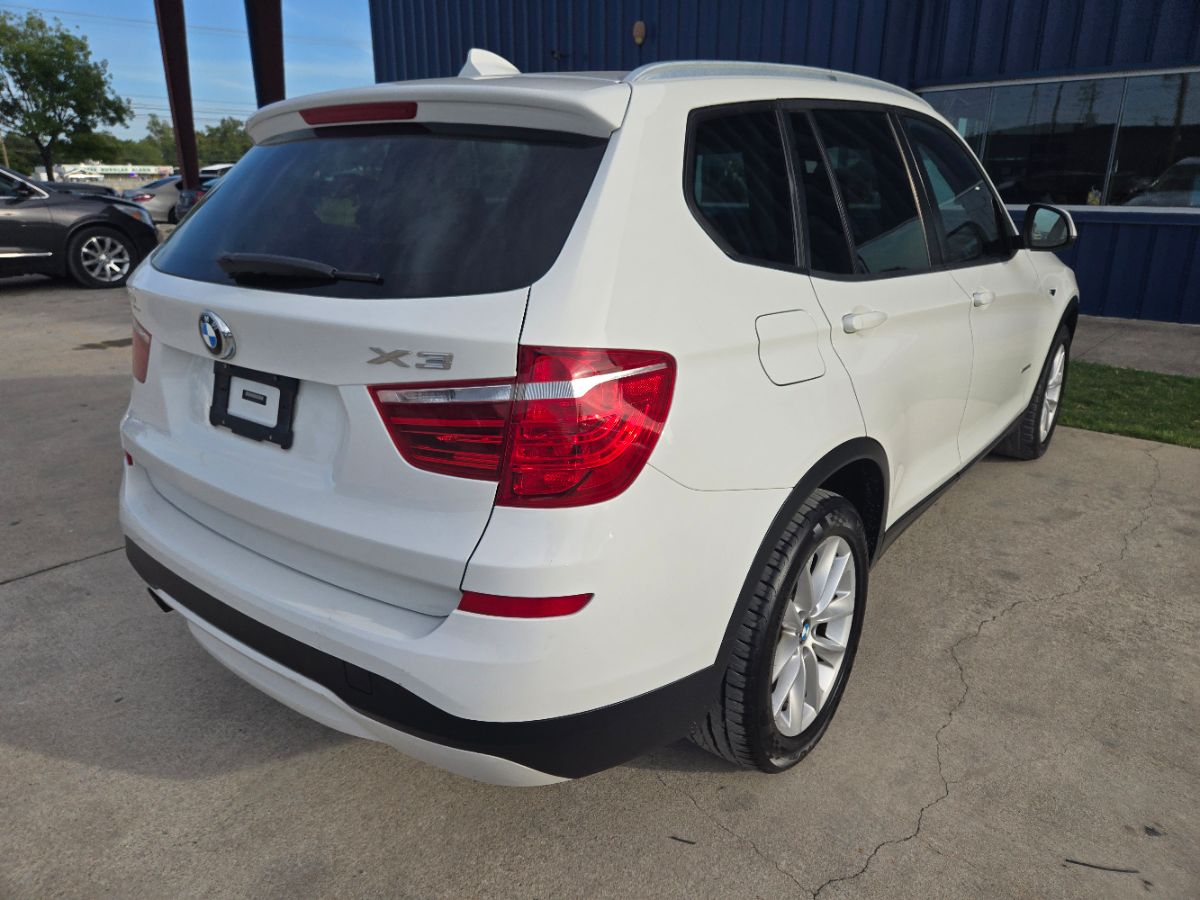 2017 Bmw X3 sDrive28i photo 3