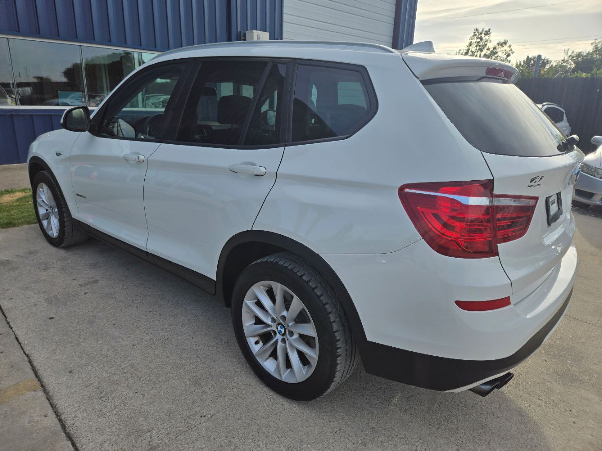 2017 Bmw X3 sDrive28i photo 4