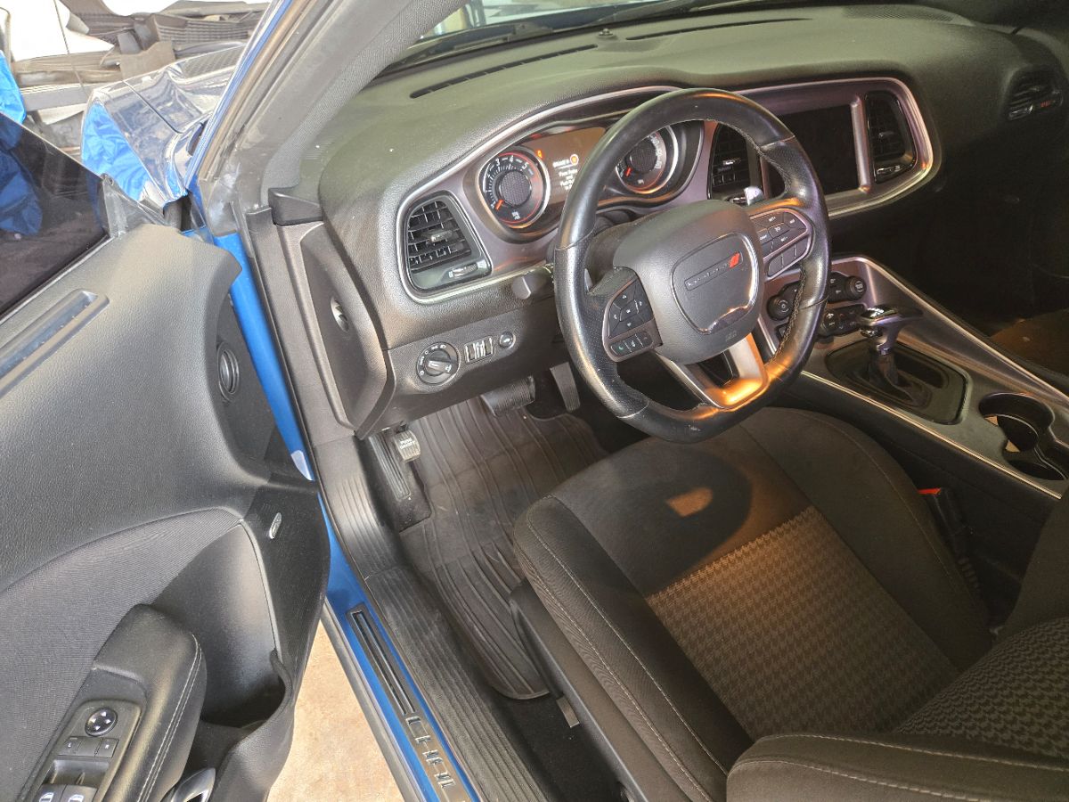 2020 Dodge Challenger R/T Scat Pack photo 3