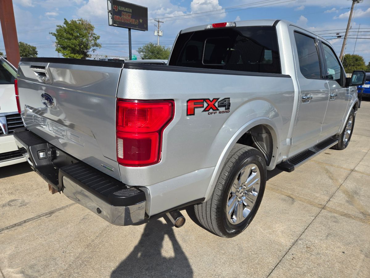 2019 Ford F-150 Lariat photo 2
