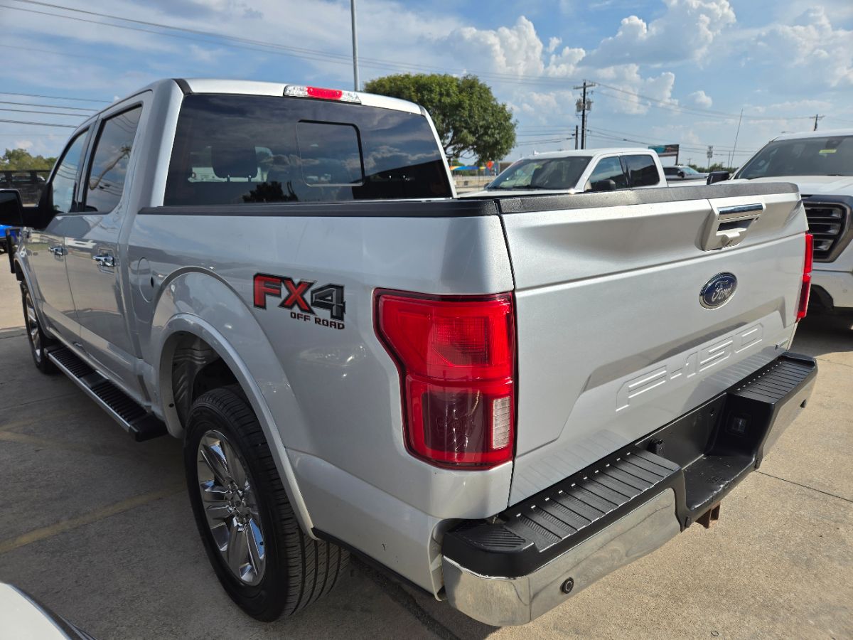 2019 Ford F-150 Lariat photo 3