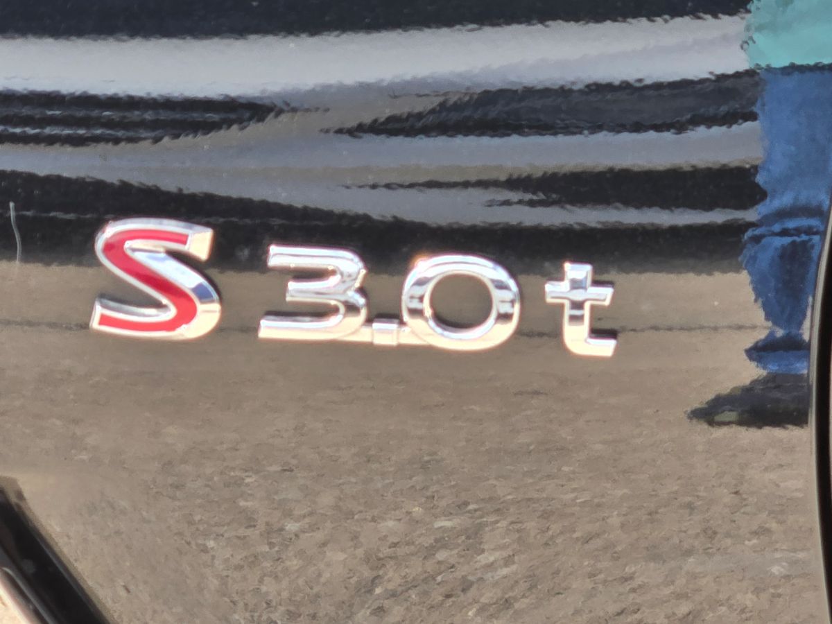 2018 Infiniti Q60 Red Sport 400 photo 4