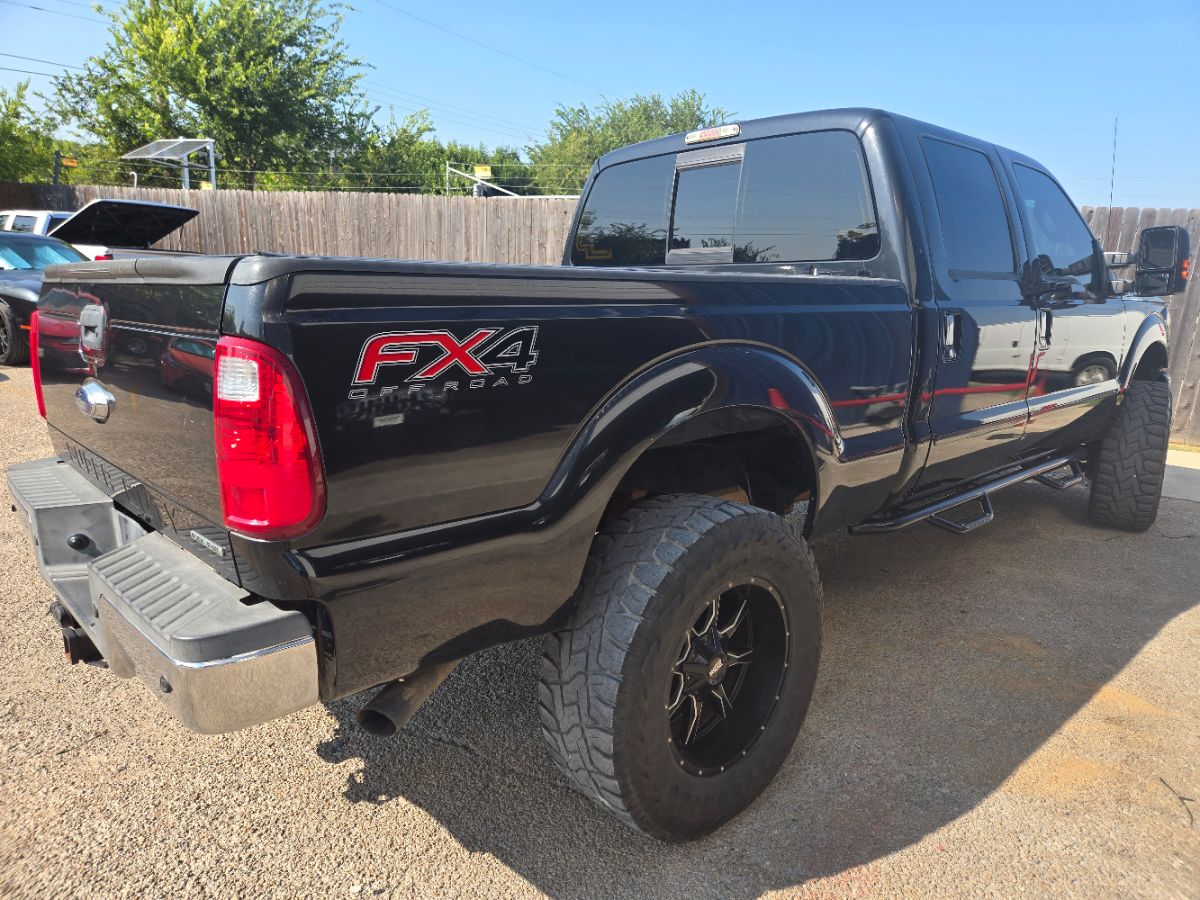 2015 Ford F-250 Lariat photo 3