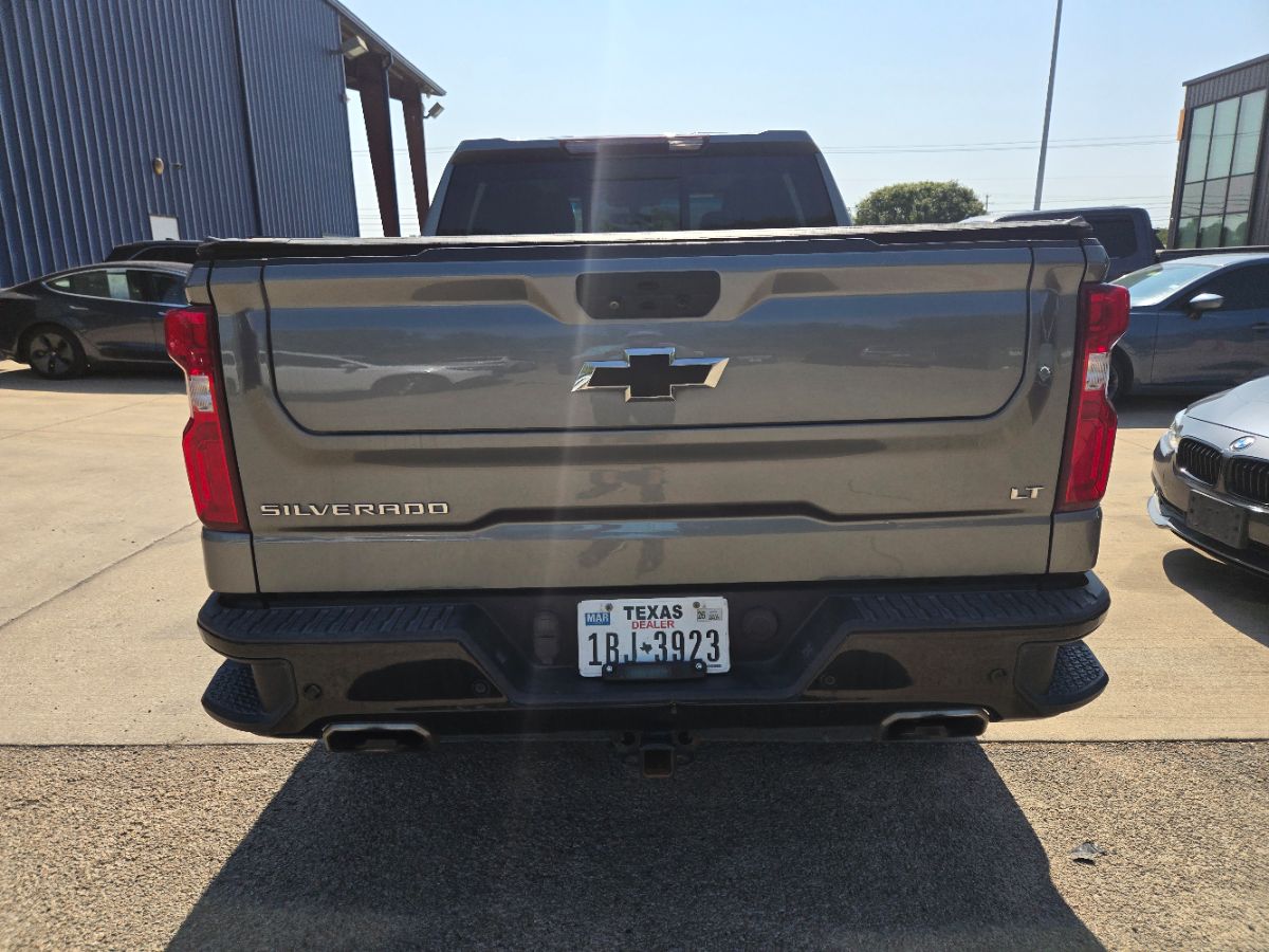 2022 Chevrolet Silverado 1500 LT Trail Boss photo 4