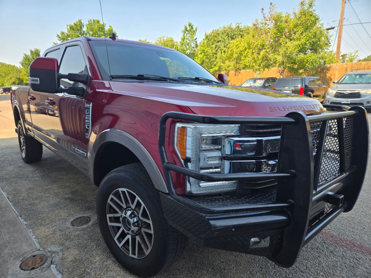 2019 Ford F-250 King Ranch photo 3