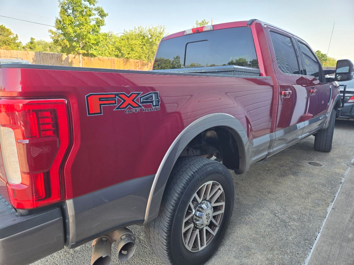 2019 Ford F-250 King Ranch photo 4