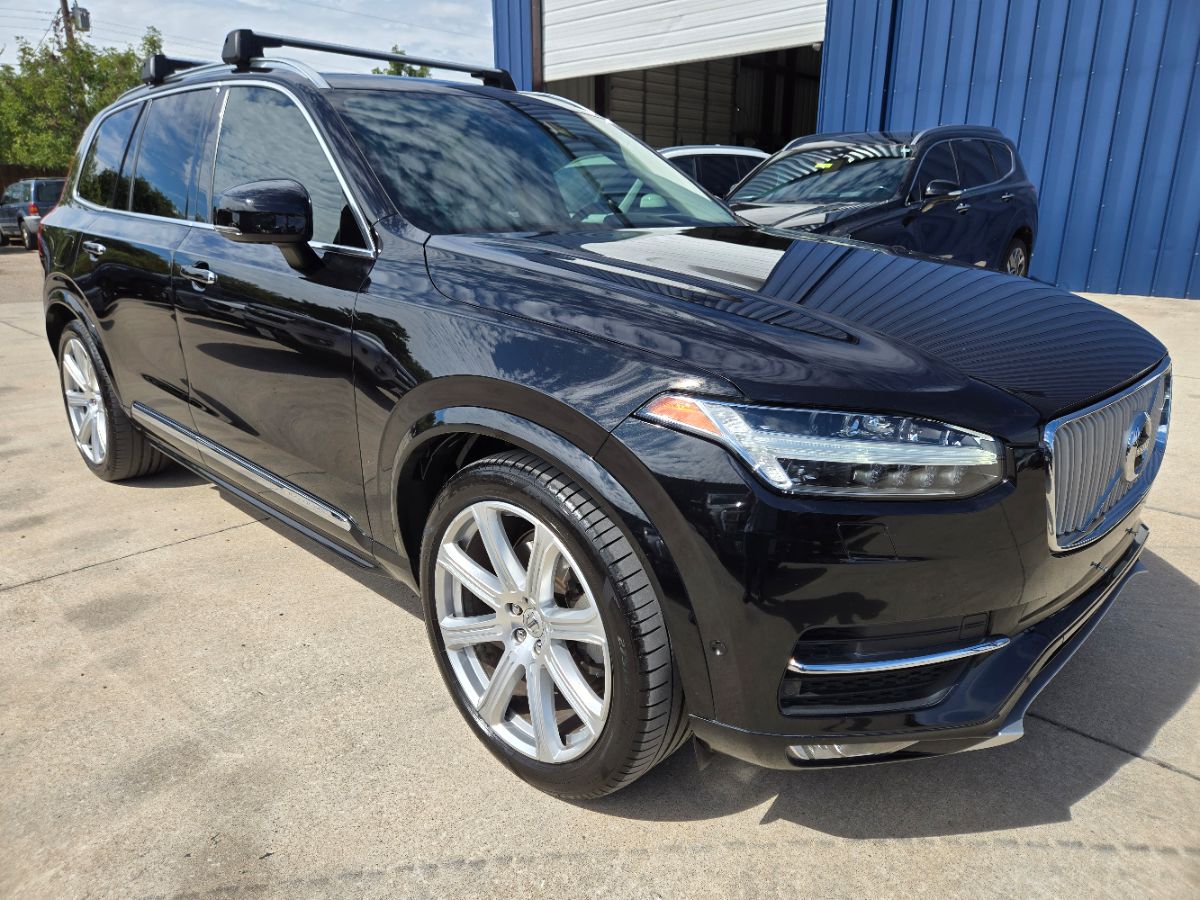 2018 Volvo XC90 T6 AWD Inscription photo 2