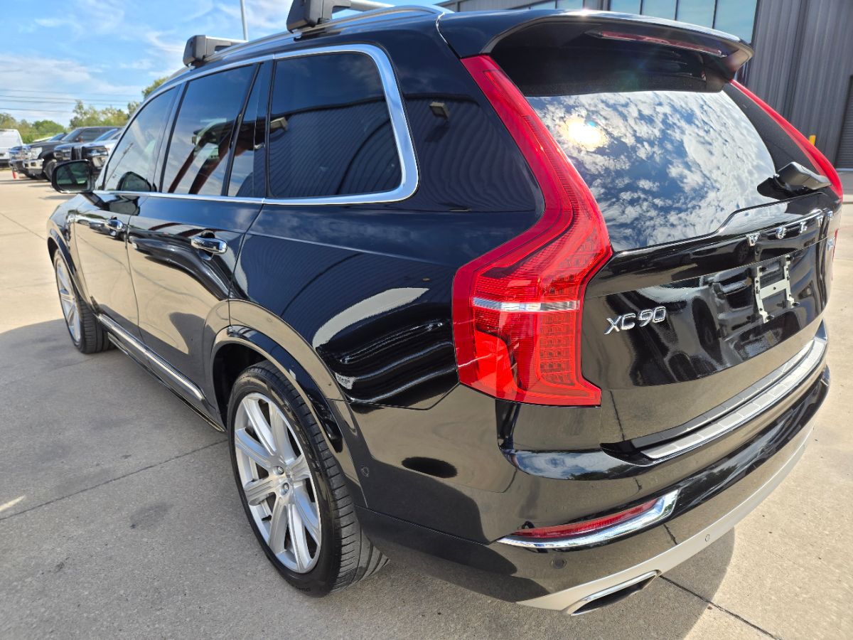 2018 Volvo XC90 T6 AWD Inscription photo 3