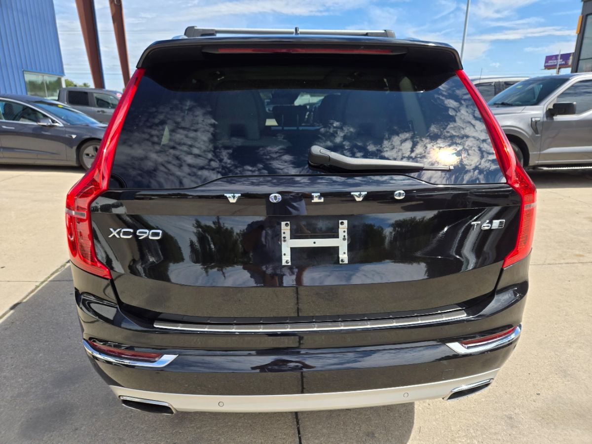2018 Volvo XC90 T6 AWD Inscription photo 4