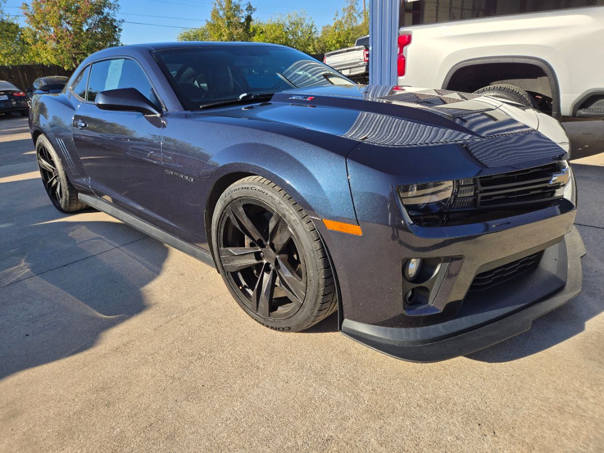 2013 Chevrolet Camaro ZL1 photo 4