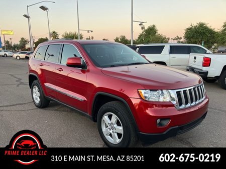 2011 Jeep Grand Cherokee Laredo