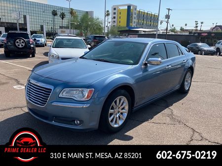 2011 Chrysler 300 Limited