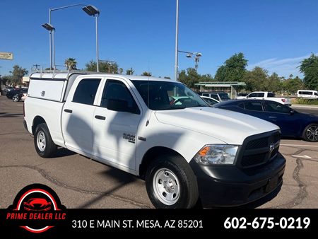 2020 Ram 1500 Classic Tradesman