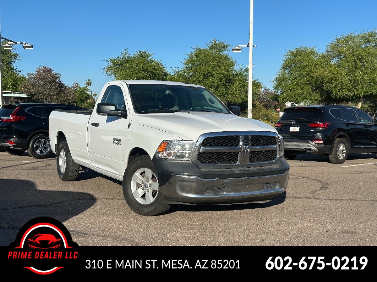 2018 RAM Ram 1500 Pickup