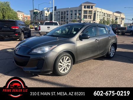 2012 Mazda Mazda3 i Grand Touring