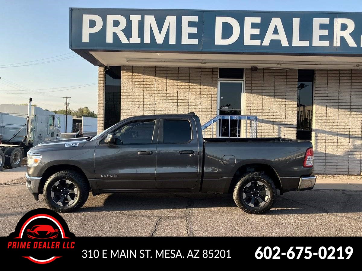 2020 Ram 1500 Tradesman