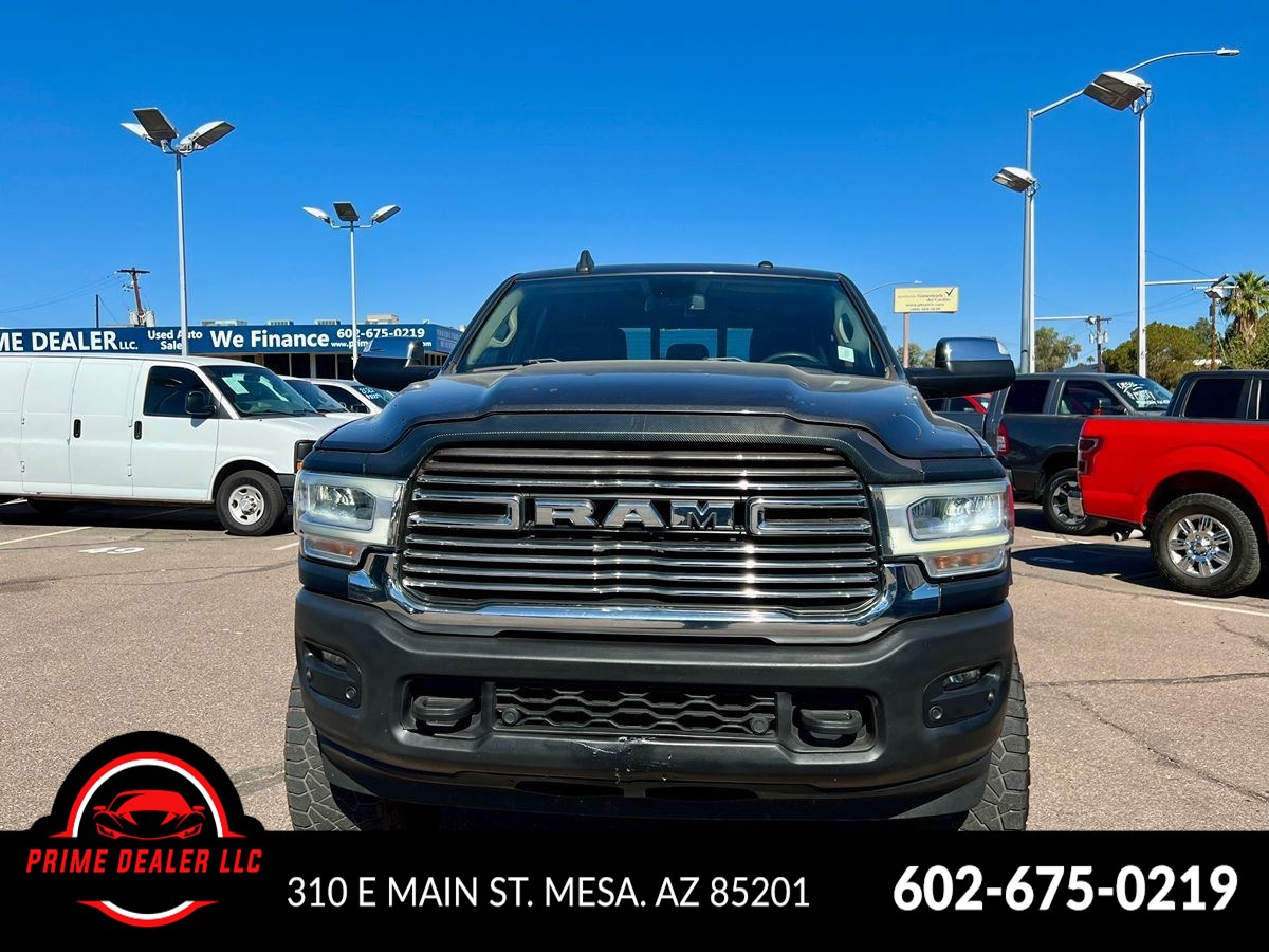 2019 Ram 2500 Laramie