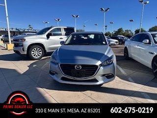 2017 Mazda Mazda3 4-Door Touring