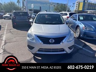 2015 Nissan Versa SV