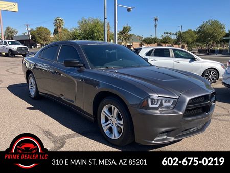 2014 Dodge Charger SE