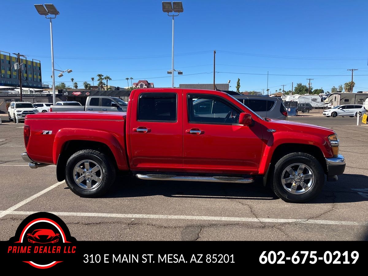 2012 Chevrolet Colorado LT w/2LT