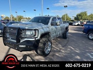 2016 GMC Sierra 1500 SLE