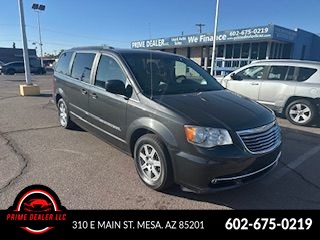 2012 Chrysler Town & Country Touring