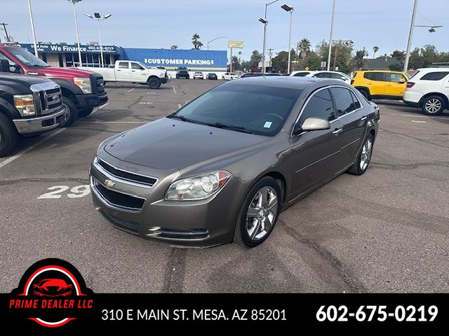 2012 Chevrolet Malibu LT w/3LT