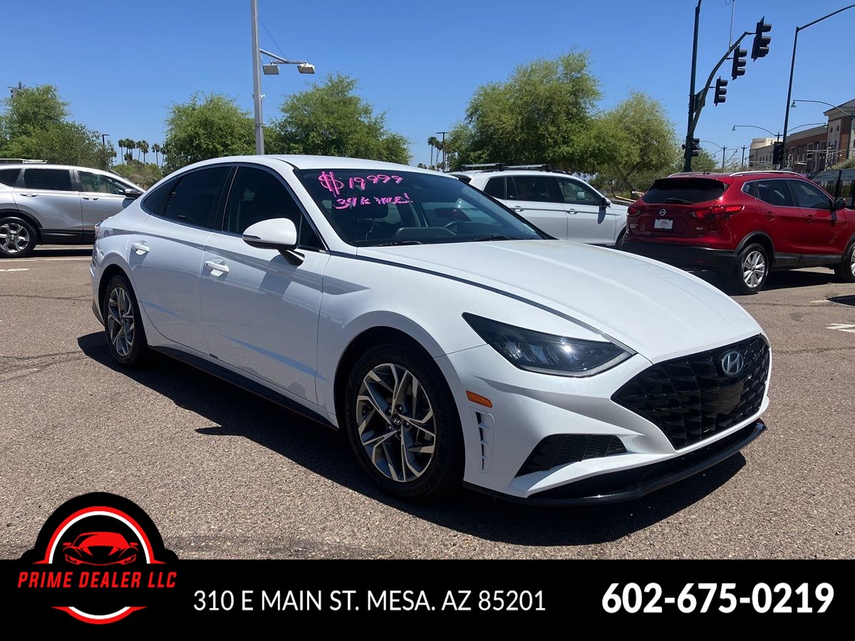 2021 Hyundai Sonata