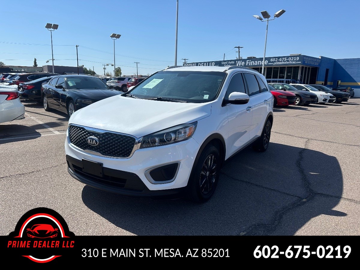 2018 Kia Sorento LX V6 AT's photo