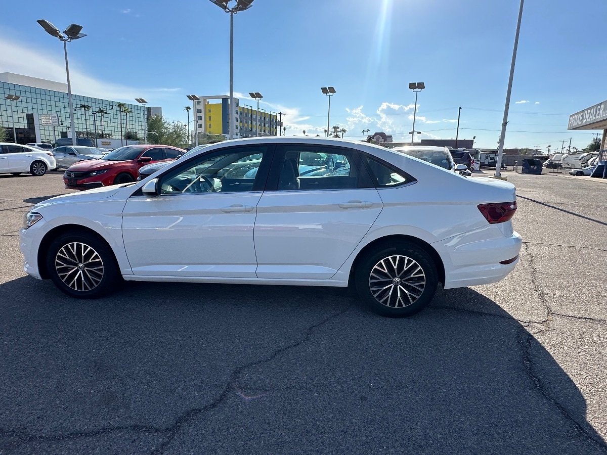 2021 Volkswagen Jetta S - Photo 3