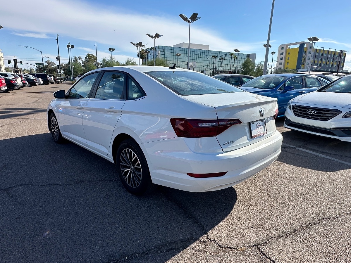 2021 Volkswagen Jetta S - Photo 4