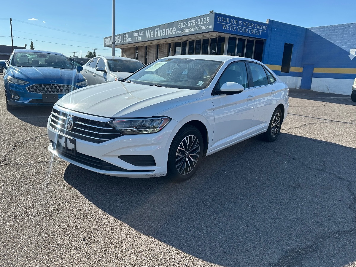 2021 Volkswagen Jetta S - Photo 2
