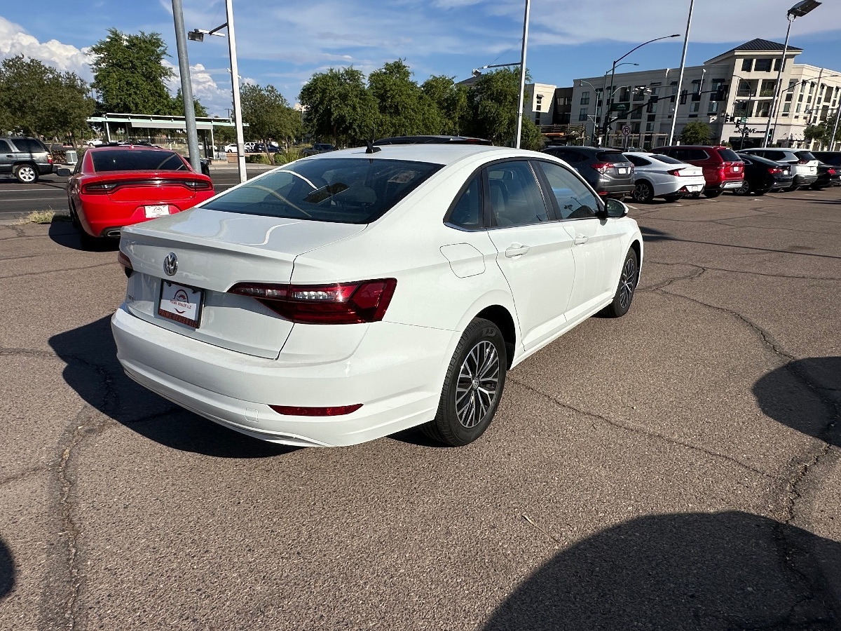 2021 Volkswagen Jetta S - Photo 5
