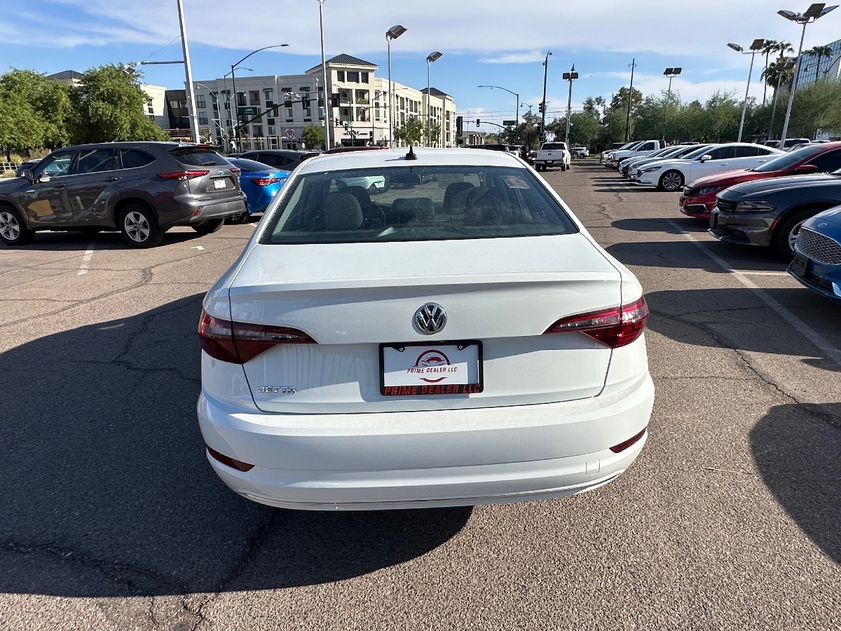 2021 Volkswagen Jetta S - Photo 6