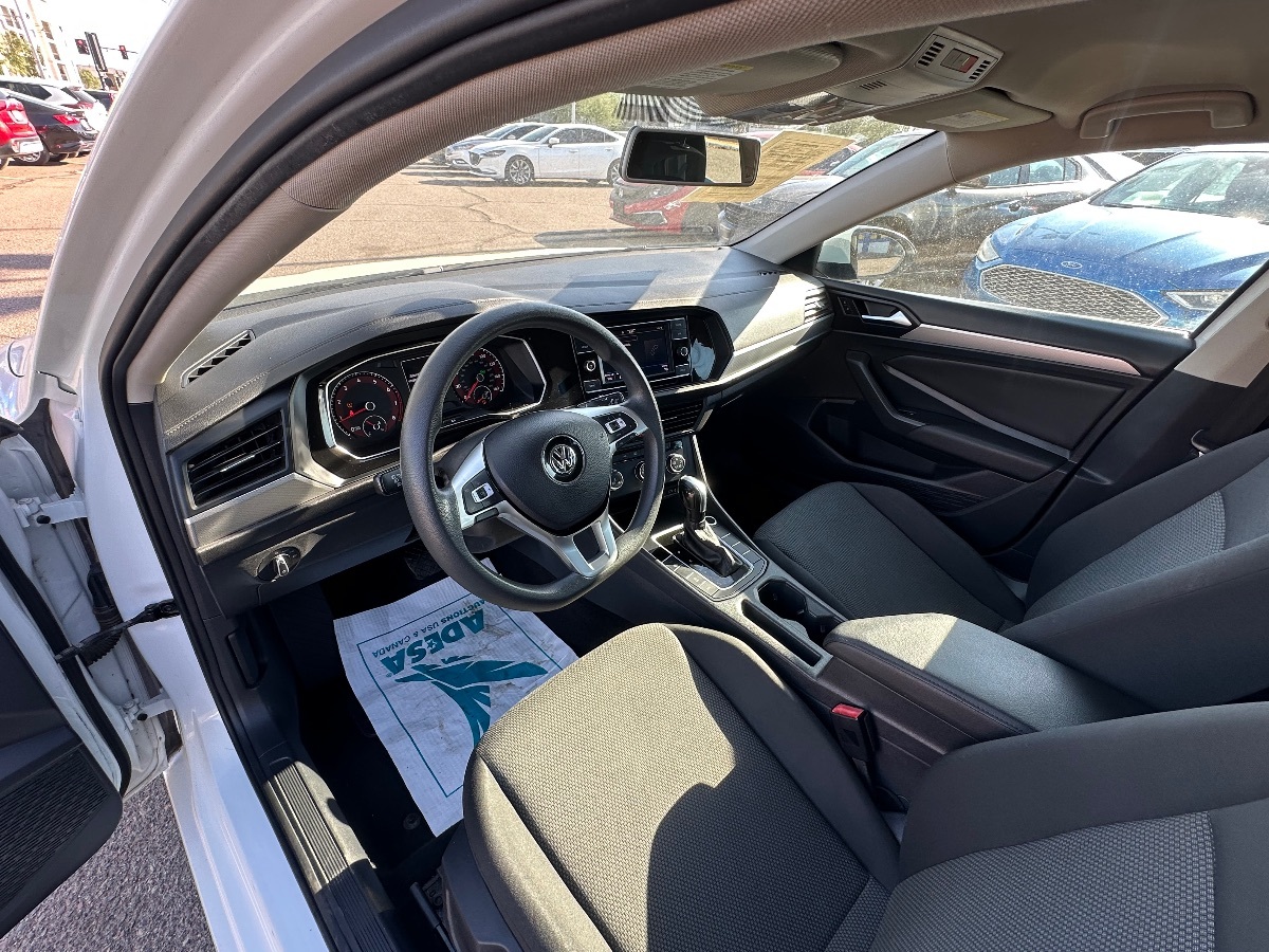 2021 Volkswagen Jetta S - Photo 10