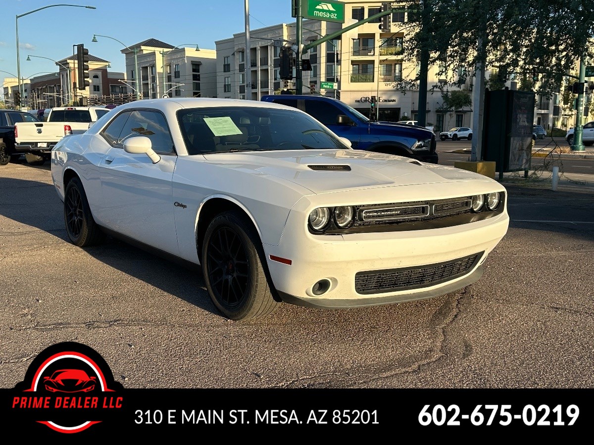 2020 Dodge Challenger