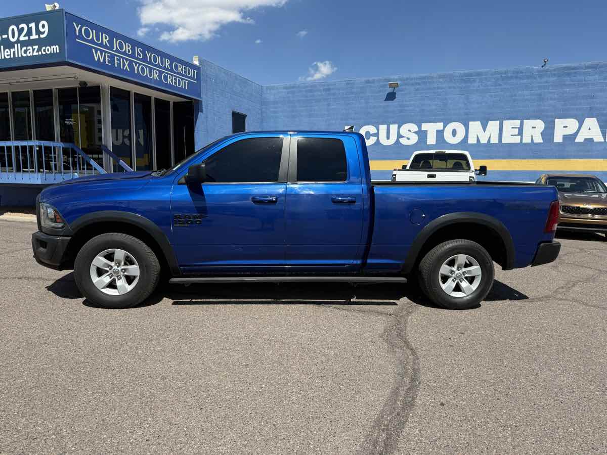 2019 RAM Ram 1500 Classic Warlock - Photo 2