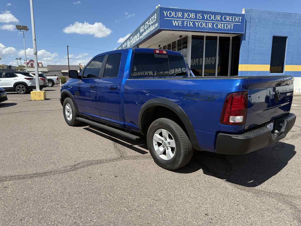 2019 RAM Ram 1500 Classic Warlock - Photo 3