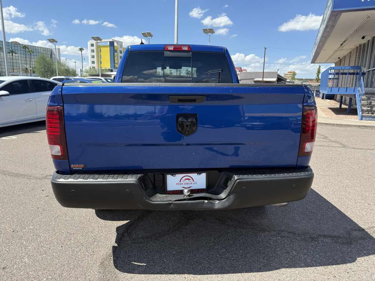2019 RAM Ram 1500 Classic Warlock - Photo 4