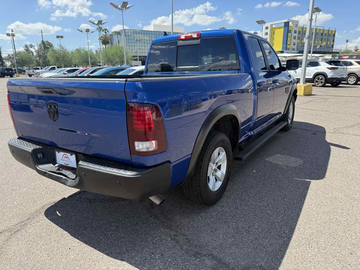 2019 RAM Ram 1500 Classic Warlock - Photo 5