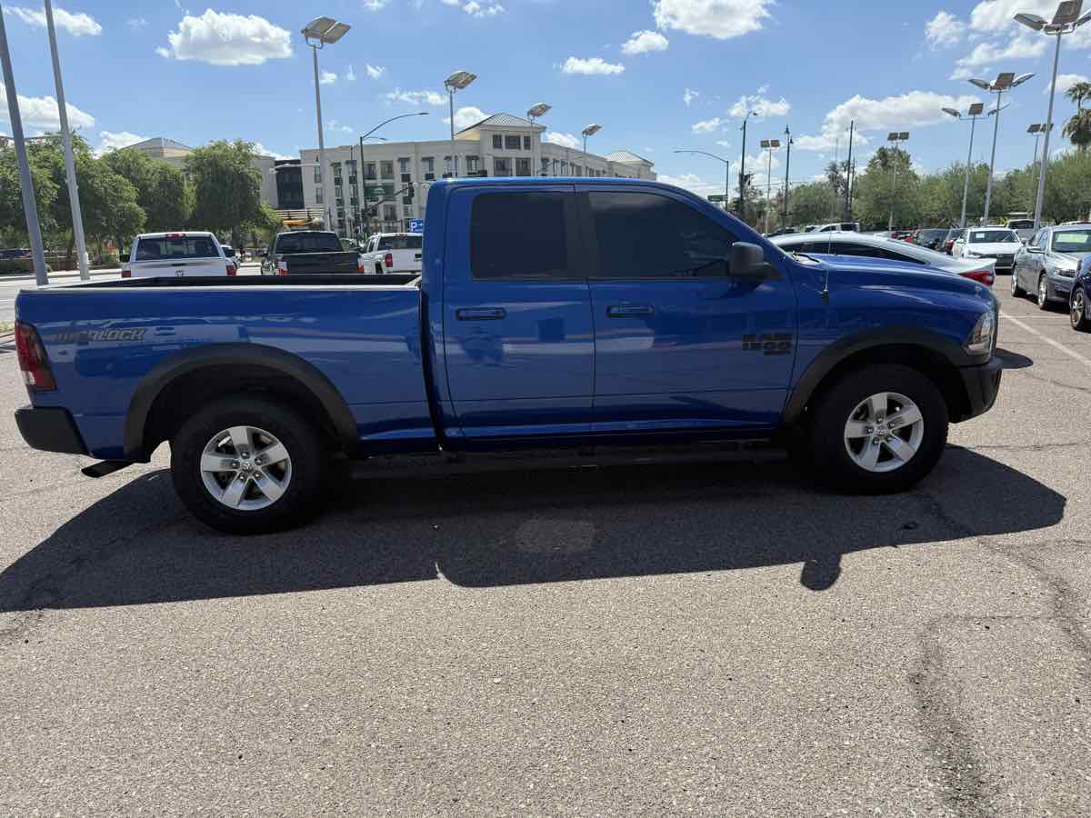 2019 RAM Ram 1500 Classic Warlock - Photo 6