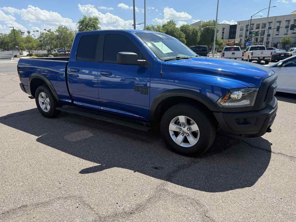 2019 RAM Ram 1500 Classic Warlock - Photo 7