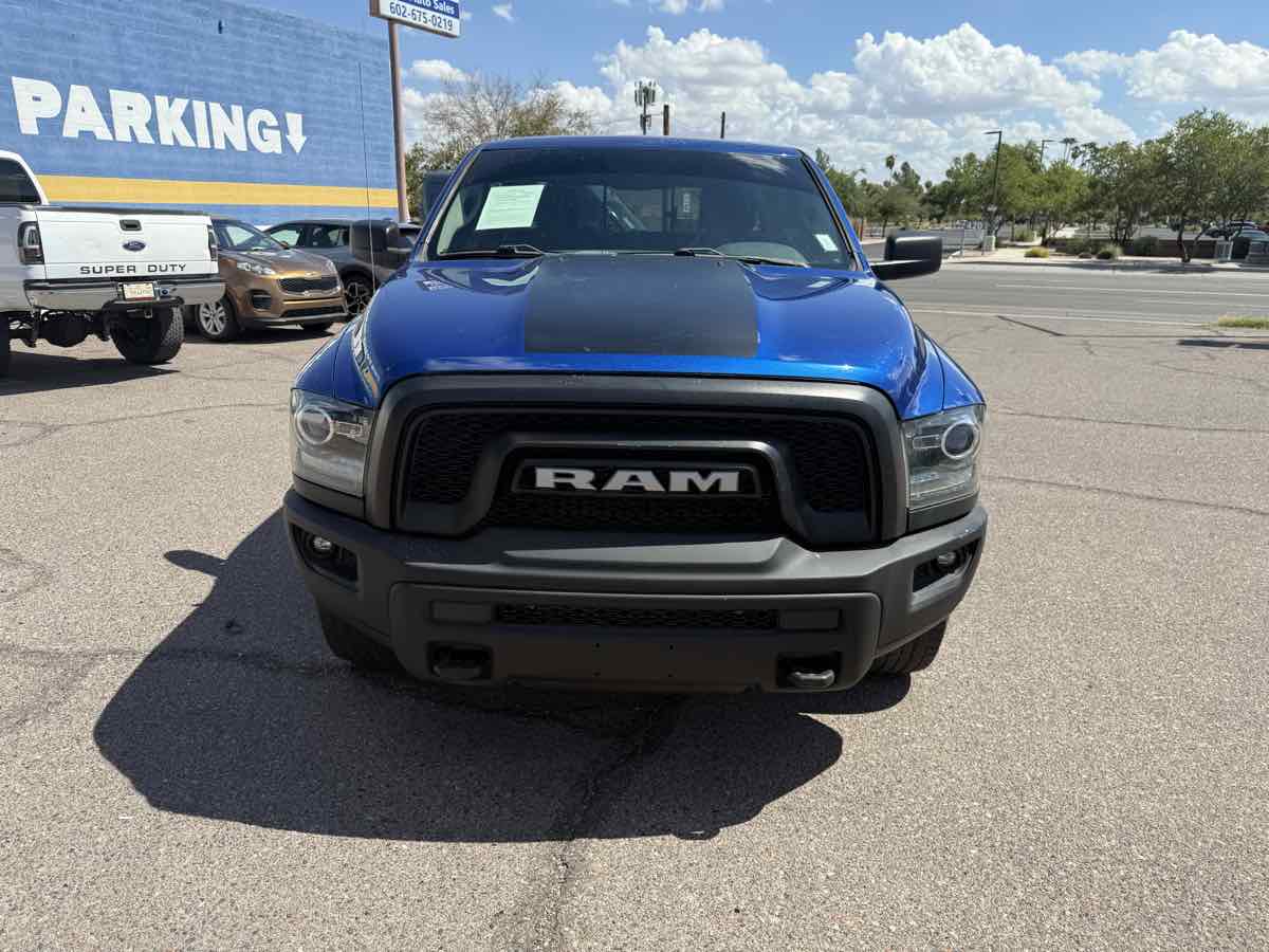 2019 RAM Ram 1500 Classic Warlock - Photo 8